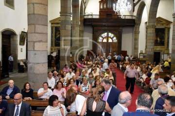 Pregón de las fiestas del Santo Cristo (Foto TA y Antonio Alí)